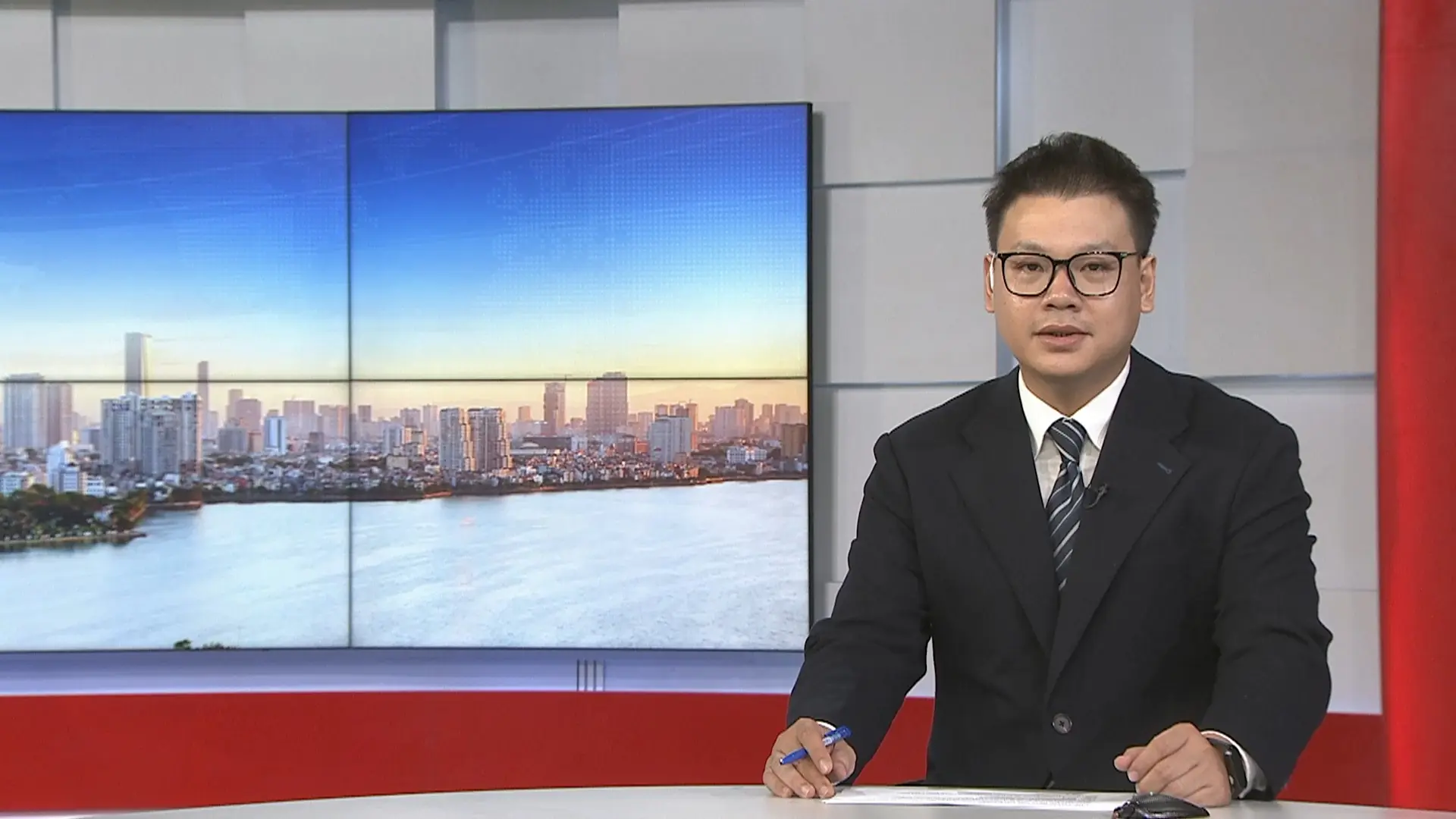 Chương trình Thời sự 23h | 18/10/2025